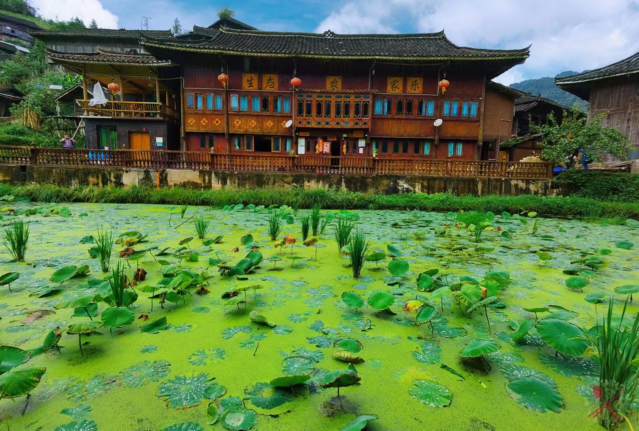 贵州黔东南藏在深山里的苗寨,告别商业化,真正返璞归真__财经头条