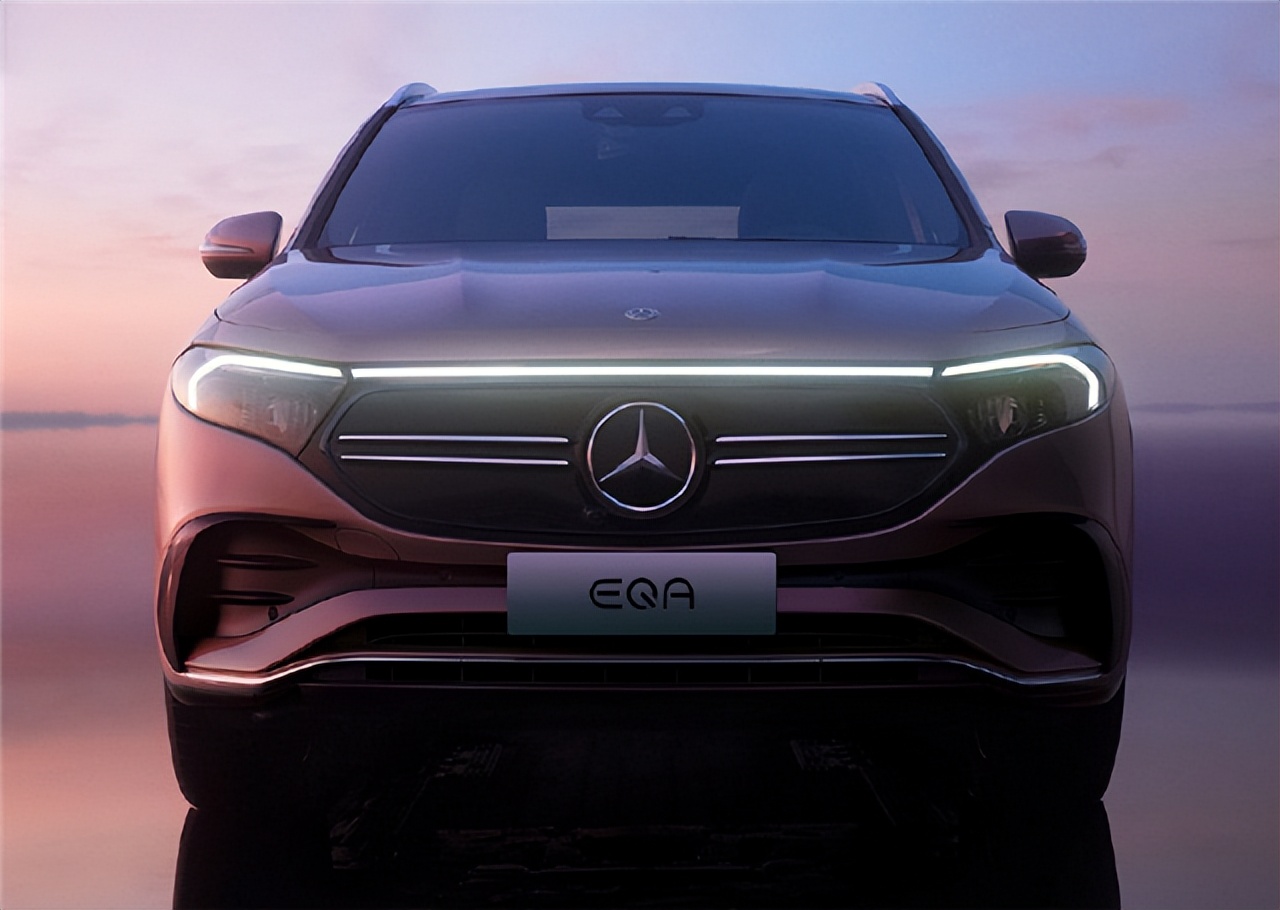 刚上市就优惠8万奔驰eqa真的卖不动吗