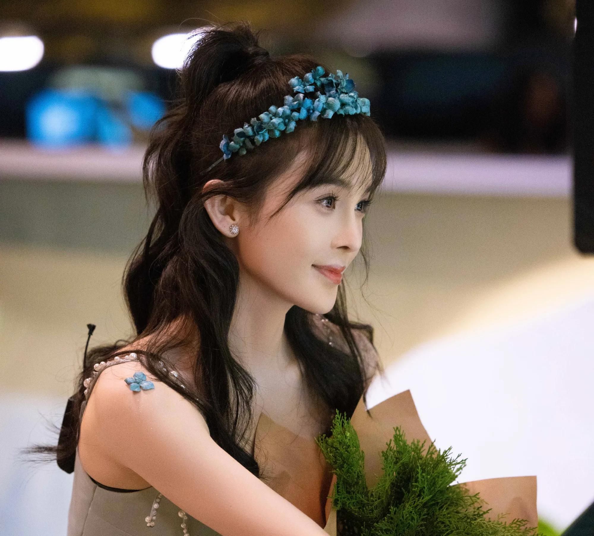 改名又换脸赵韩樱子让人认不出来昔日女神已成路人