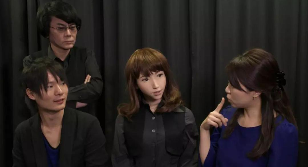 妻子机器人售价10万除了生孩子什么都能做小心别被骗了