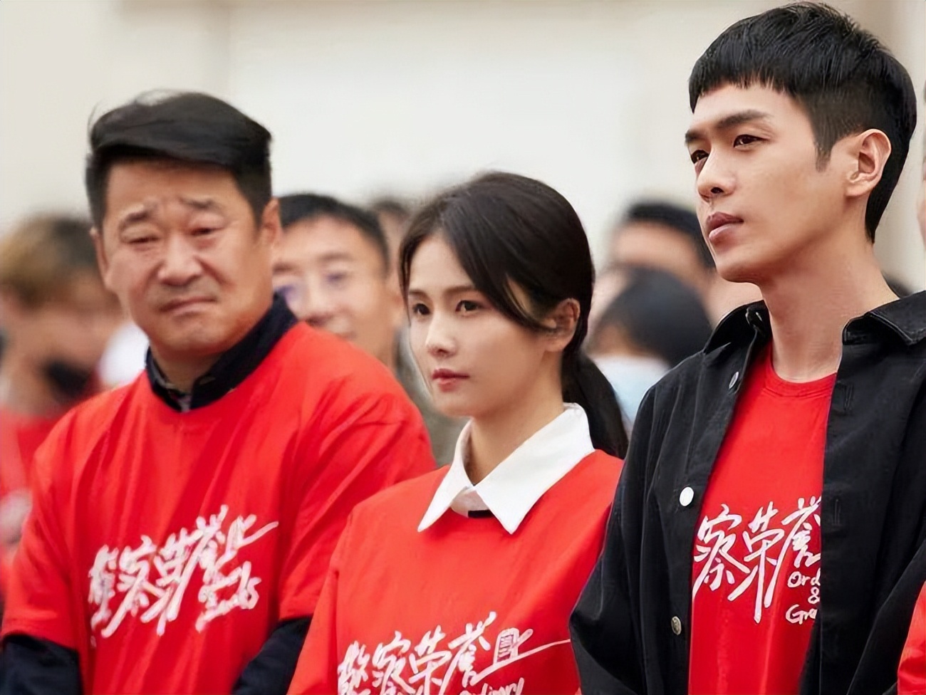 警察荣誉未播先火主演白鹿张若昀深受观众喜爱剧本接地气