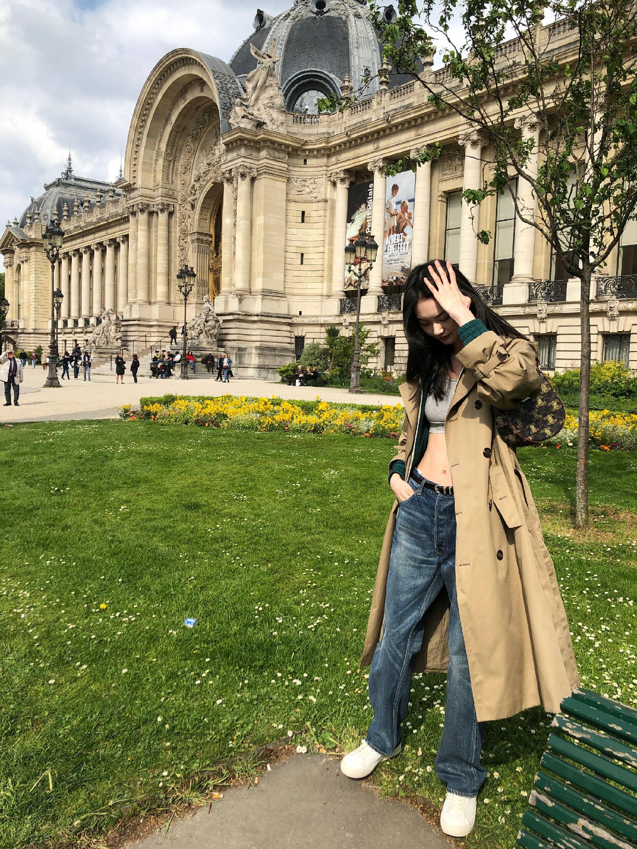 95后超模贺聪:成功并不是偶然休闲区蓝鸢梦想 - Www.slyday.coM 95后超模贺聪:成功并不是偶然休闲区蓝鸢梦想 - Www.slyday.coM