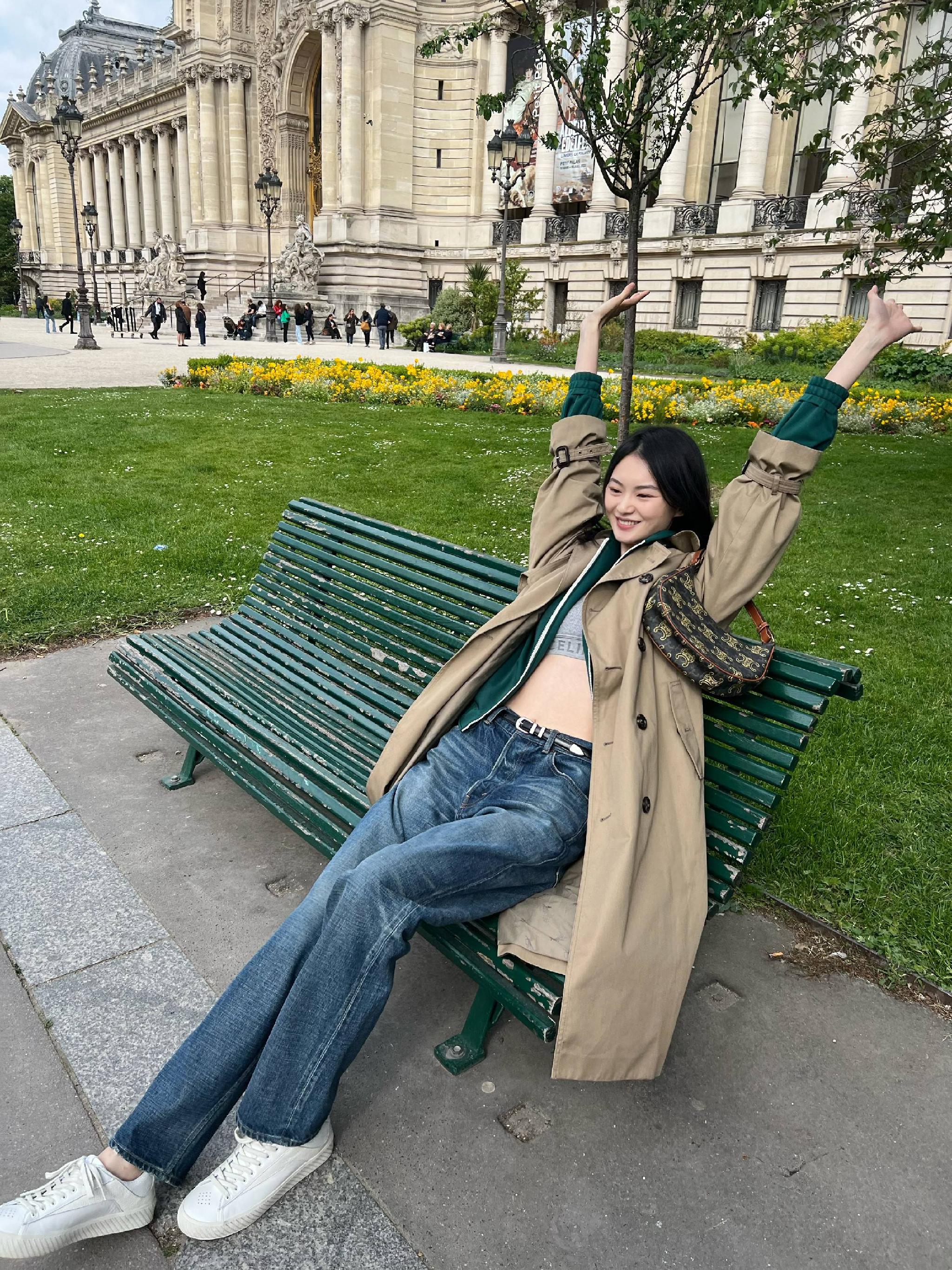 95后超模贺聪:成功并不是偶然休闲区蓝鸢梦想 - Www.slyday.coM 95后超模贺聪:成功并不是偶然休闲区蓝鸢梦想 - Www.slyday.coM