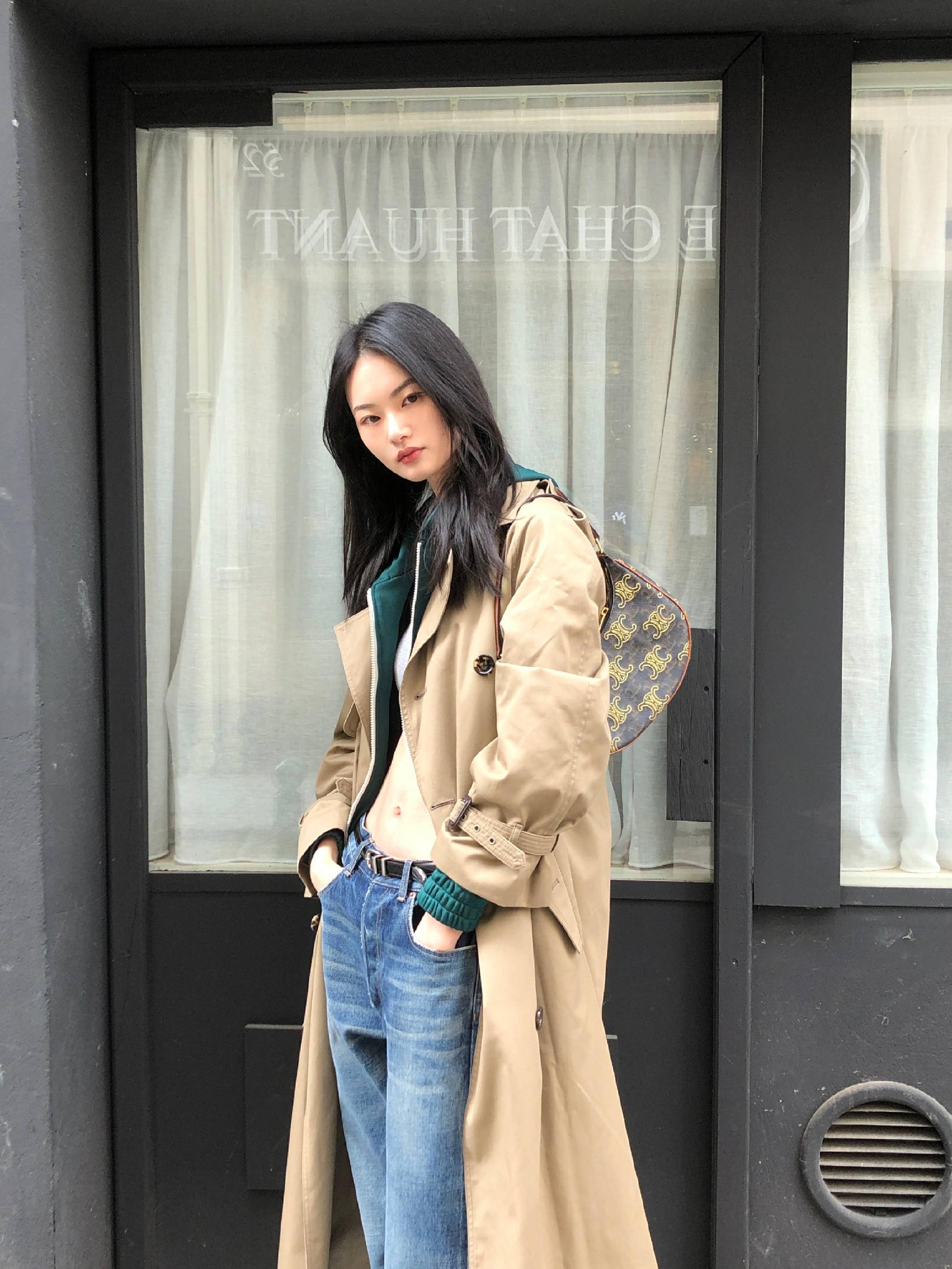 95后超模贺聪:成功并不是偶然休闲区蓝鸢梦想 - Www.slyday.coM 95后超模贺聪:成功并不是偶然休闲区蓝鸢梦想 - Www.slyday.coM