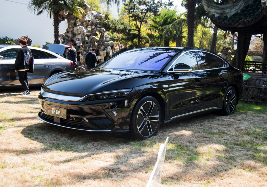 品质不输合资，7款热门国产中大型轿车