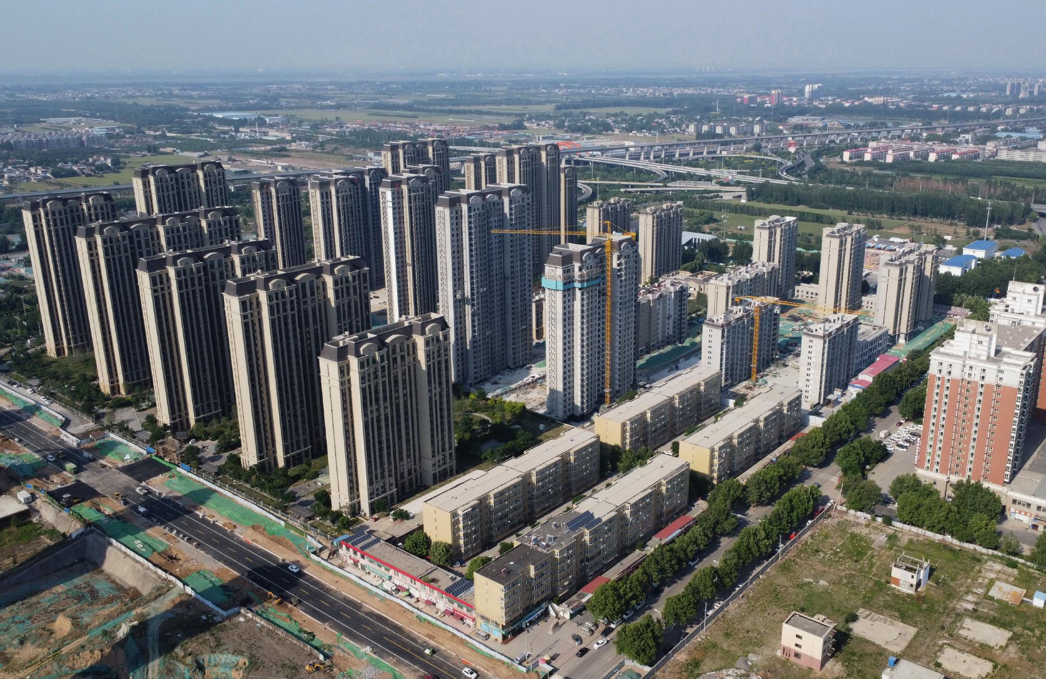 河北持续推进棚户区改造不断改善群众住房条件