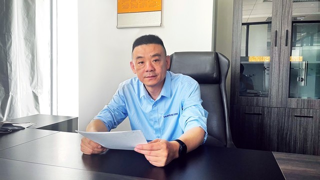 以技术驱动品牌 专访沃普思智能集成厨电COO叶敬民__财经头条