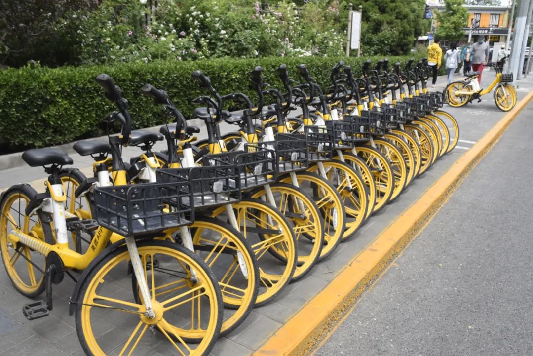 受疫情影响,北京共享单车用户违停联合限制措施将延期实施|共享单车