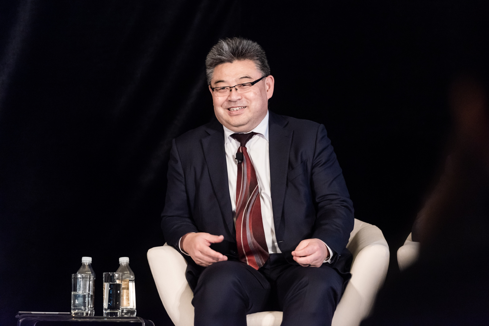 宇学峰让康希诺成为根植于中国的全球疫苗供应者