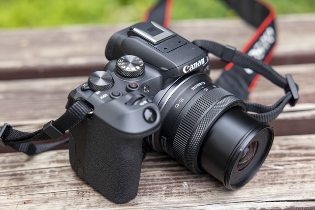 佳能eos r7和r10相机新品上手体验|设计|佳能eos|微单相机_新浪新闻