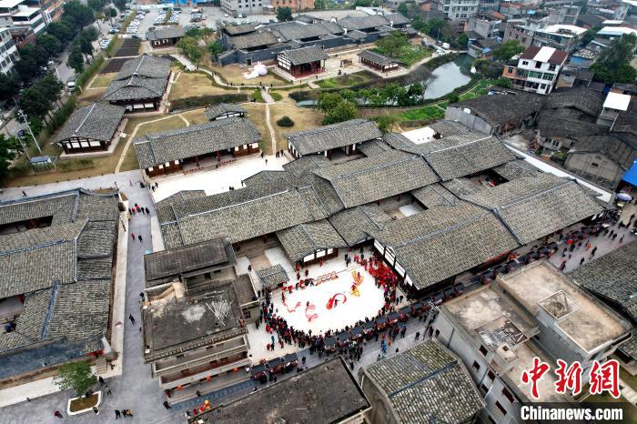 闽侯县荆溪镇徐家村古村落风貌区. 王东明 摄