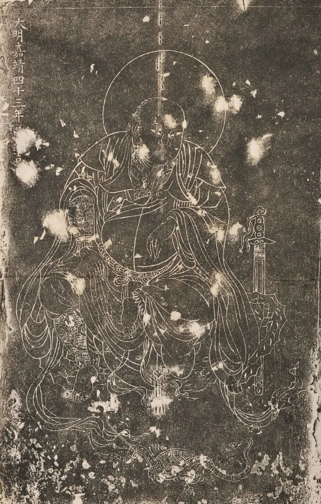 刻图化民看陕地明清石刻线画中的信仰世界