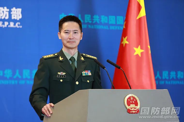 解放军在台岛周边战备警巡和实战化演练，国防部表态休闲区蓝鸢梦想 - Www.slyday.coM