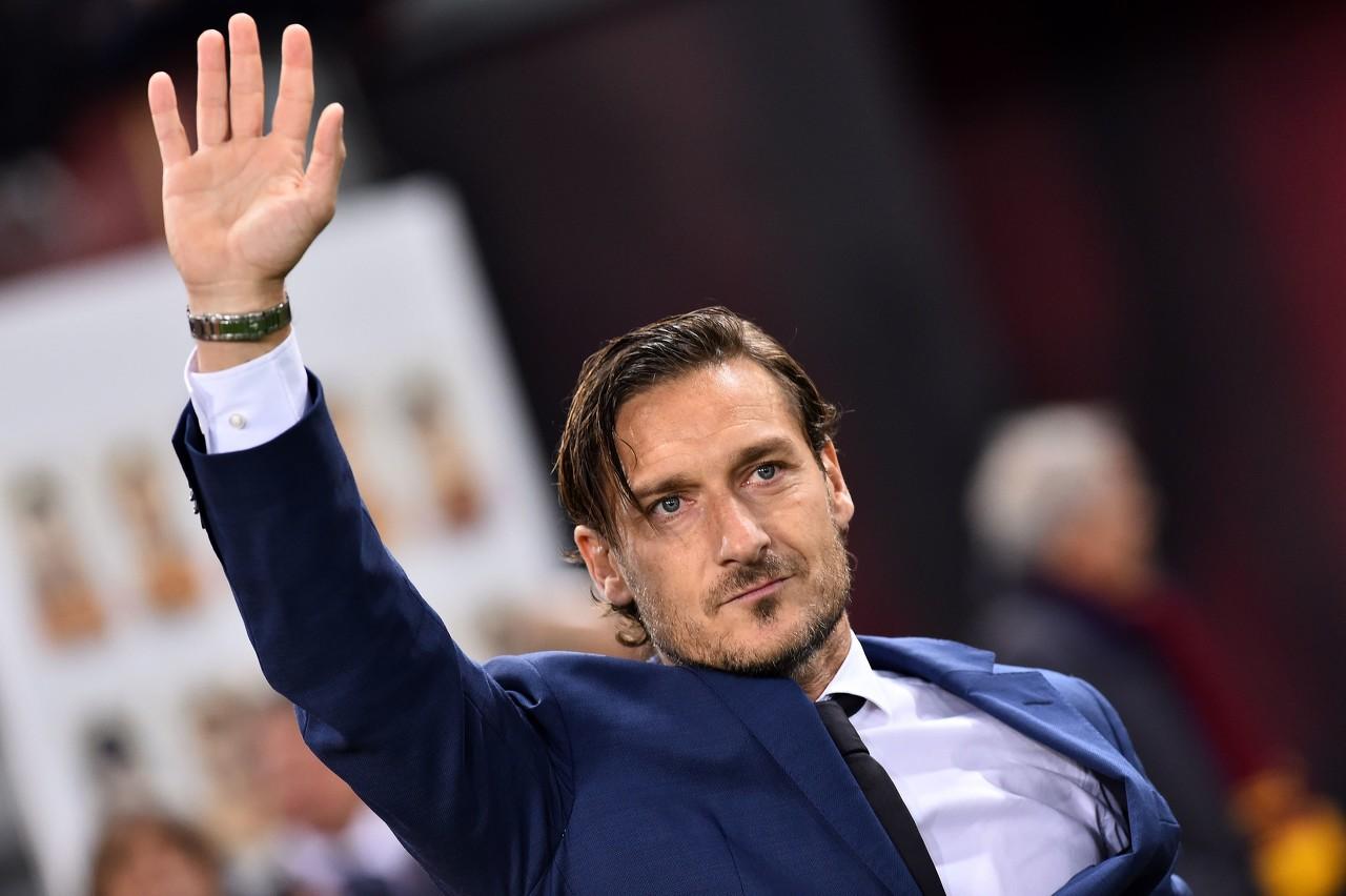 托蒂40岁的人体质有所不同但我希望伊布能继续踢下去