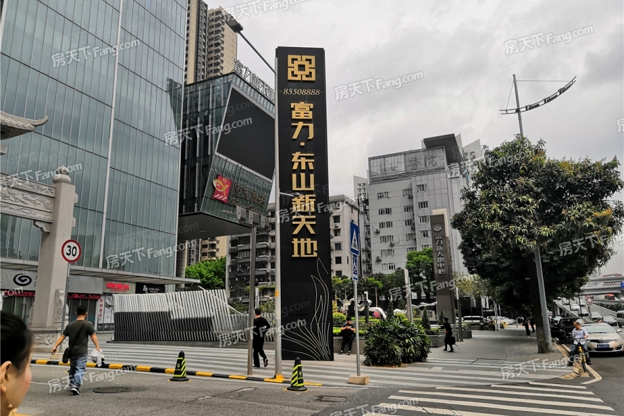 (三)璟泰大厦写字楼写字楼房源挂牌量为7套,其中写字楼出租为7套,写字