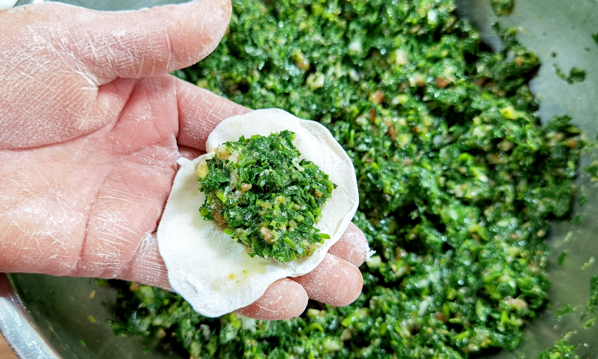 这菜全身是宝,入夏要抓紧吃,鲜嫩营养,清火祛湿,包饺子吃真香|扫帚菜