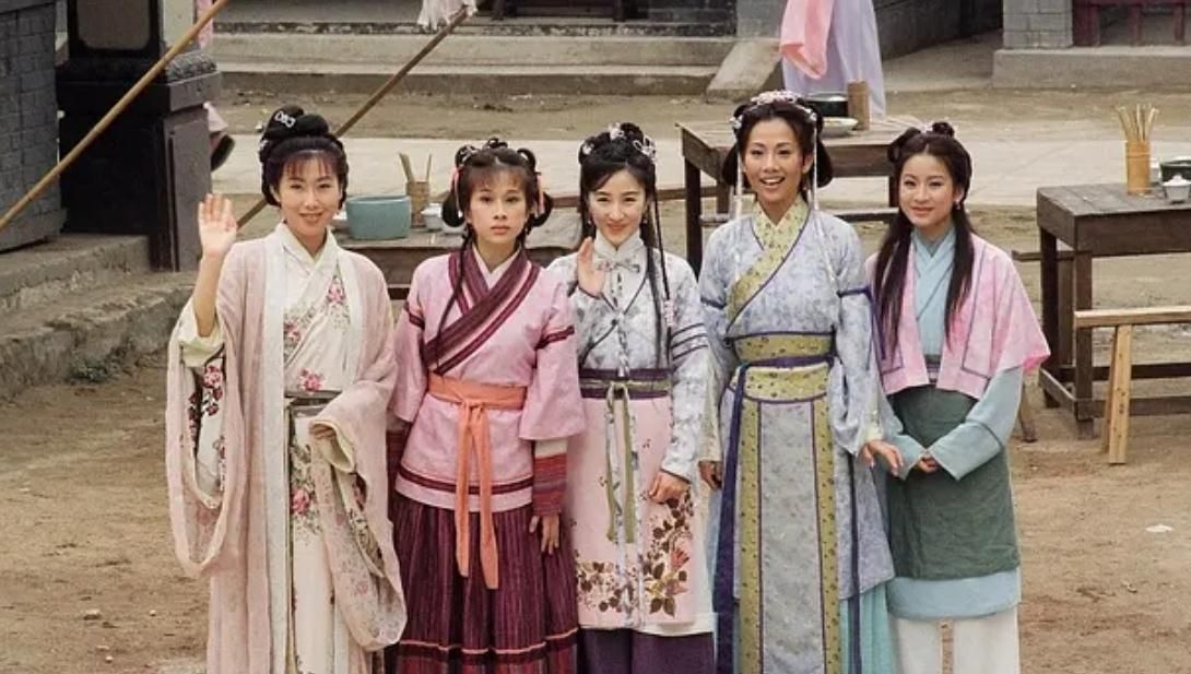 患难见真情文颂贤对老公不离不弃关键时刻方显姐妹情深