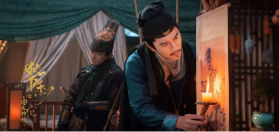 《狄仁杰之通天神教》风波再起,神探狄仁杰智破谜案__财经头条