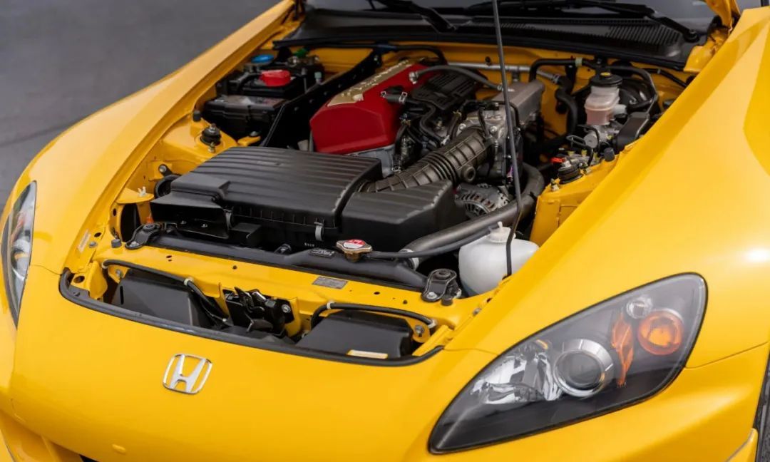 本田s2000准新车过百万成交价值吗