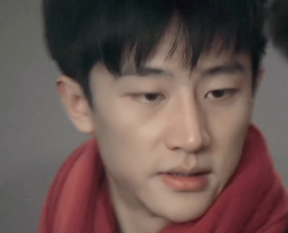 突然get到了黄轩的帅早期的他真的又奶又欲