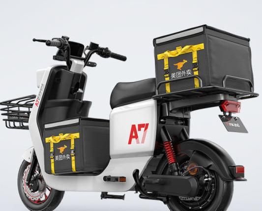 不要驾照的2款电动车大容量锂电最大续航800里适合外卖小哥