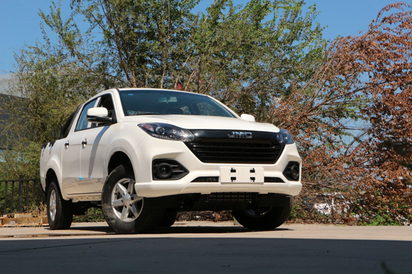 5款工具型皮卡货箱最长的居然是ta卡车之友网