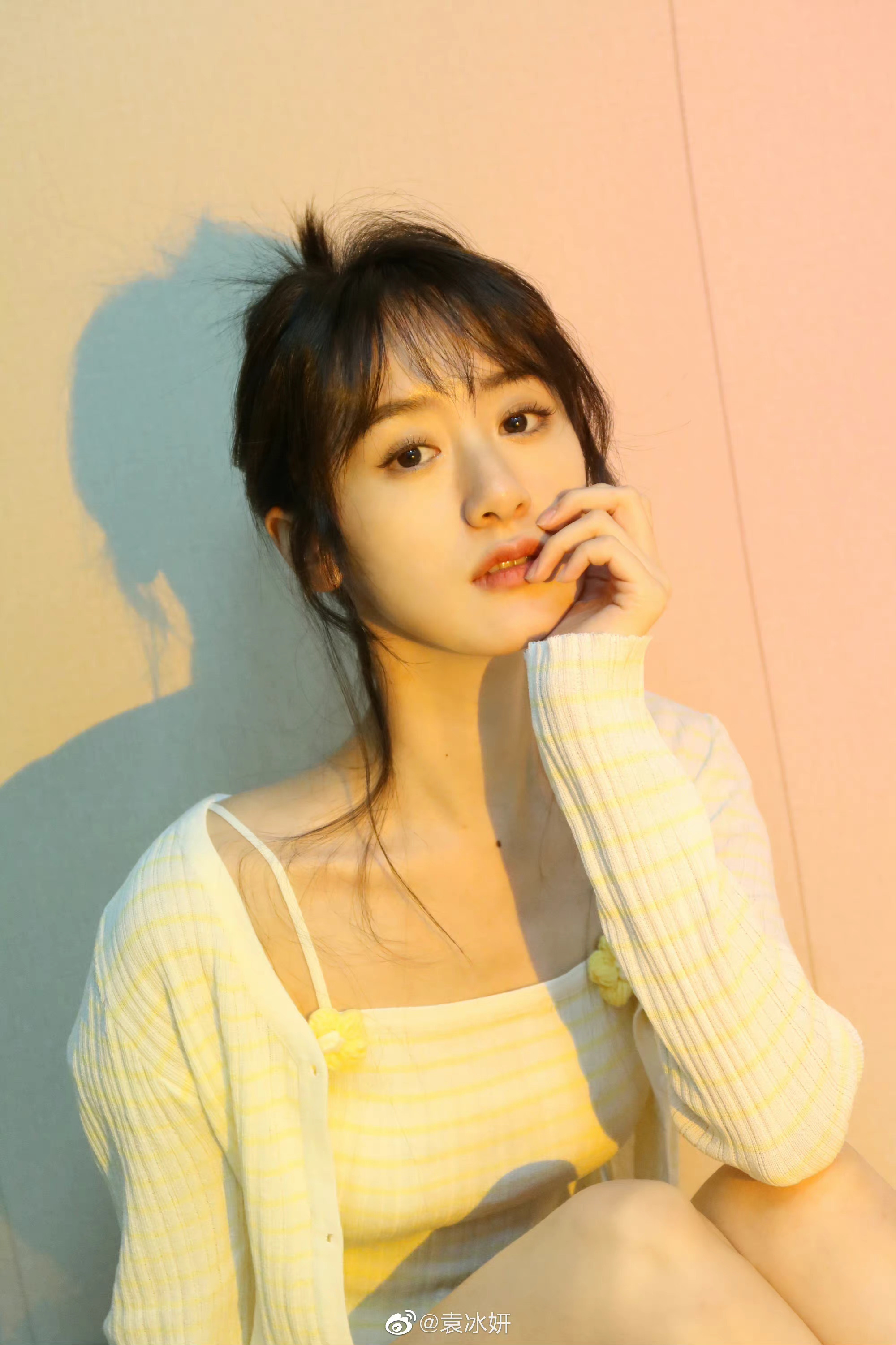 好好看袁冰妍好会拍袁冰妍怎么拍都好看