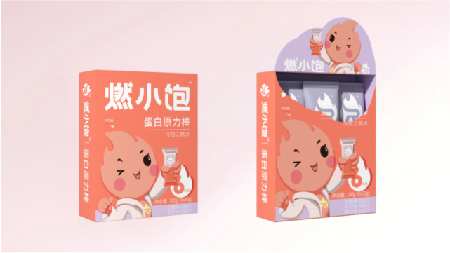 燃小饱 重新定义蛋白棒|碳水化合物|蛋白棒|原力_新浪新闻