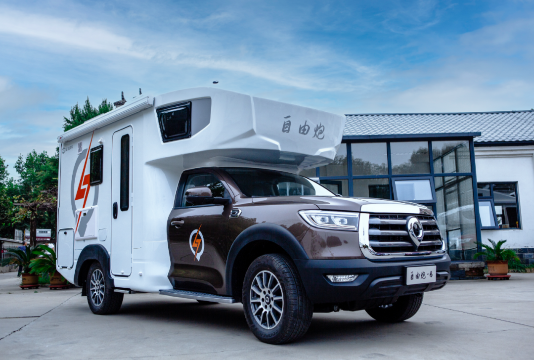 览众房车自由炮b多床位弹性设计化繁为简选装丰富