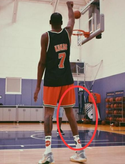 看完这5张照片 你也许就不会了|杜兰特|身家|脚趾_新浪新闻