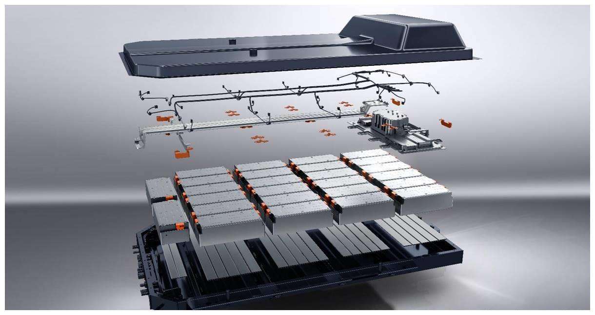 2亿自研动力电池,车企掌握主动权的另一面-新浪汽车