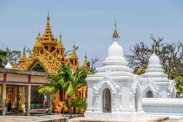 缅甸超大功德塔之一,美轮美奂的建筑令人过目难忘,赶紧来欣赏吧休闲区蓝鸢梦想 - Www.slyday.coM 缅甸超大功德塔之一,美轮美奂的建筑令人过目难忘,赶紧来欣赏吧休闲区蓝鸢梦想 - Www.slyday.coM