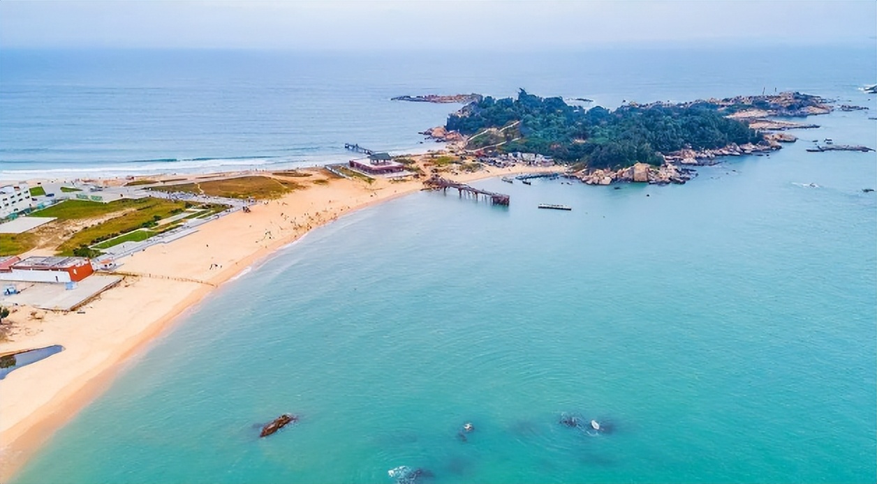 粤东麒麟角邂逅汕尾最美遮浪半岛