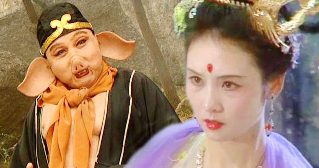 难怪玉帝要把猪八戒贬下凡与调戏嫦娥无关竟与孙悟空有关