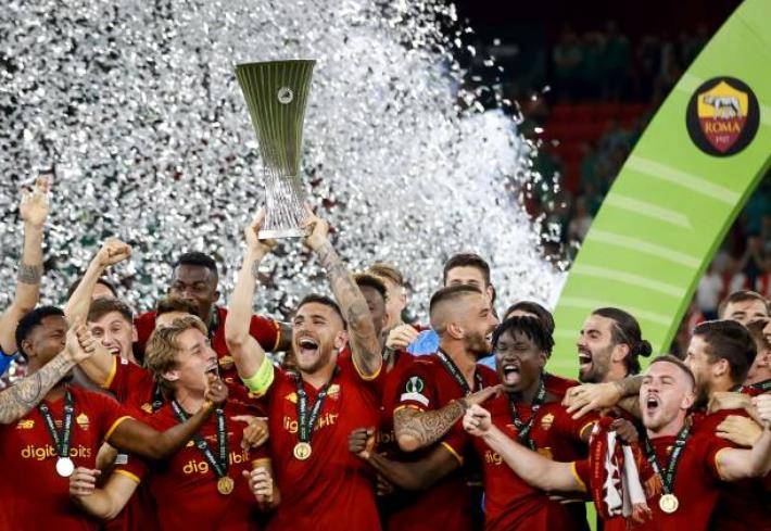 从欧冠到欧协联，时隔12年，穆里尼奥再次助意甲夺得欧战冠军休闲区蓝鸢梦想 - Www.slyday.coM