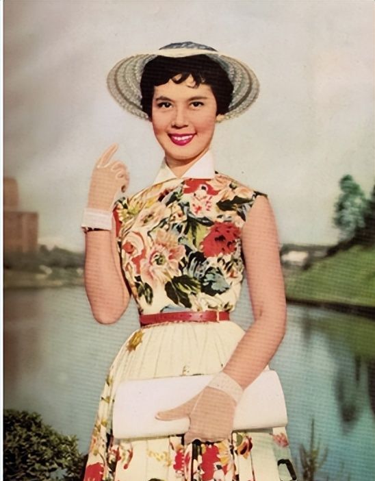 林黛蝉联4届亚洲影后嫁富家公子为何30岁抛下1岁儿子自杀