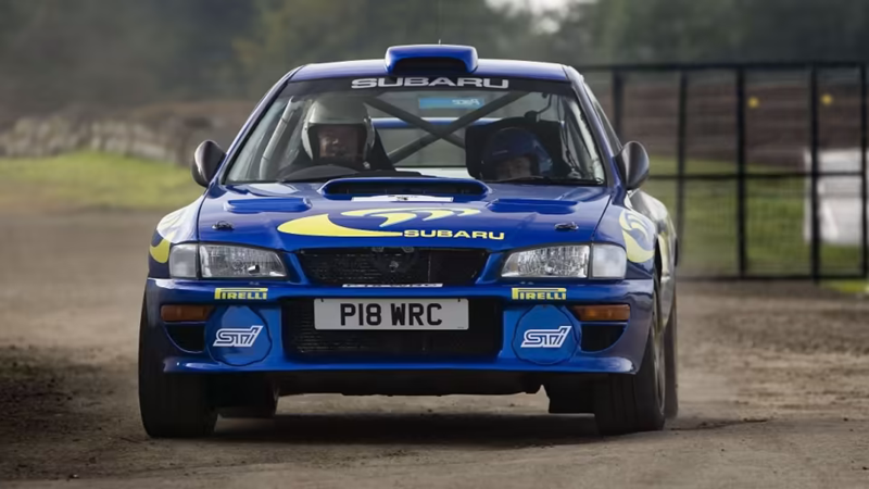 史上最贵斯巴鲁jdm巅峰之作斯巴鲁22b即将复活