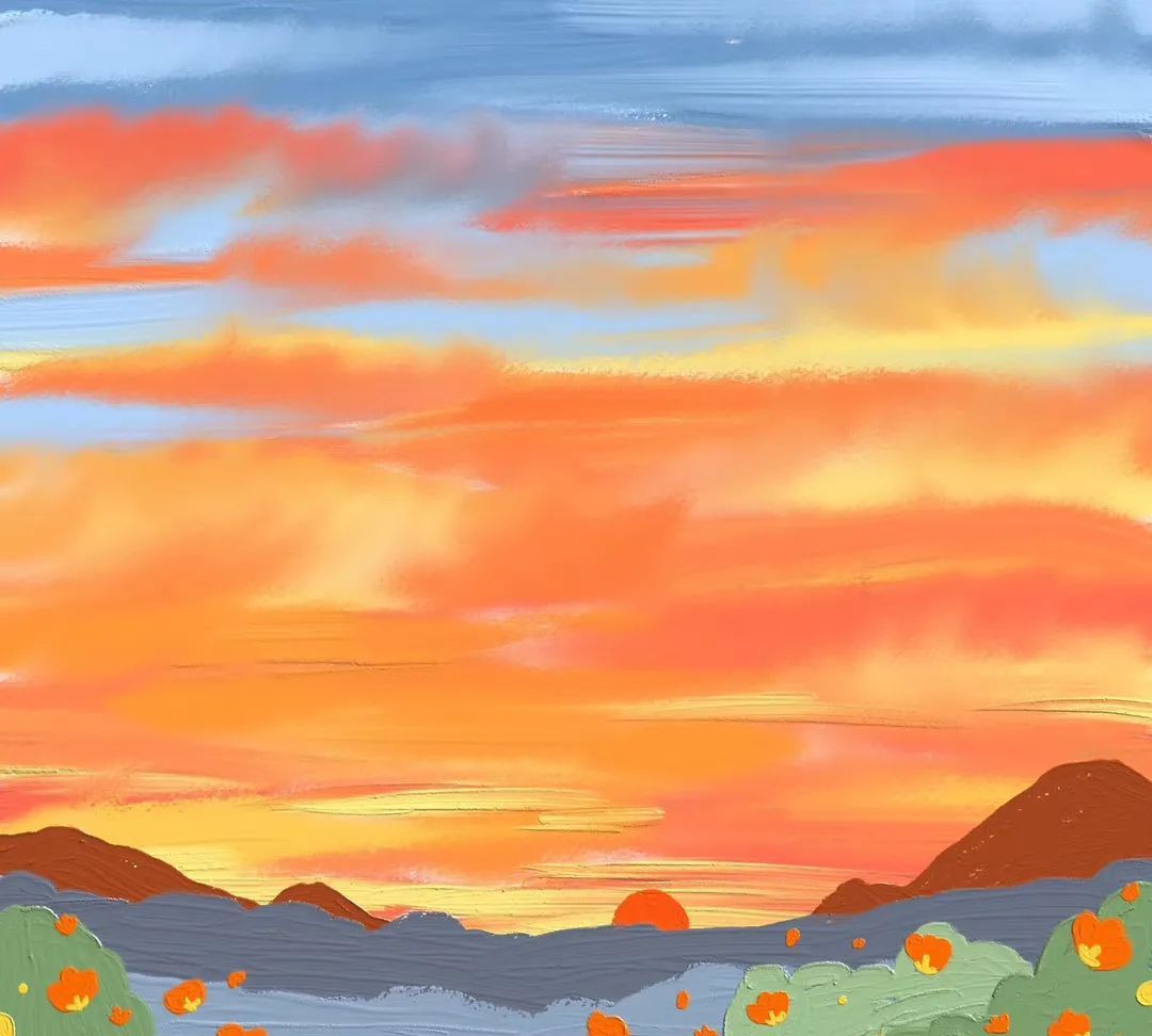 “即将看到山顶的风景”/高考励志文案休闲区蓝鸢梦想 - Www.slyday.coM