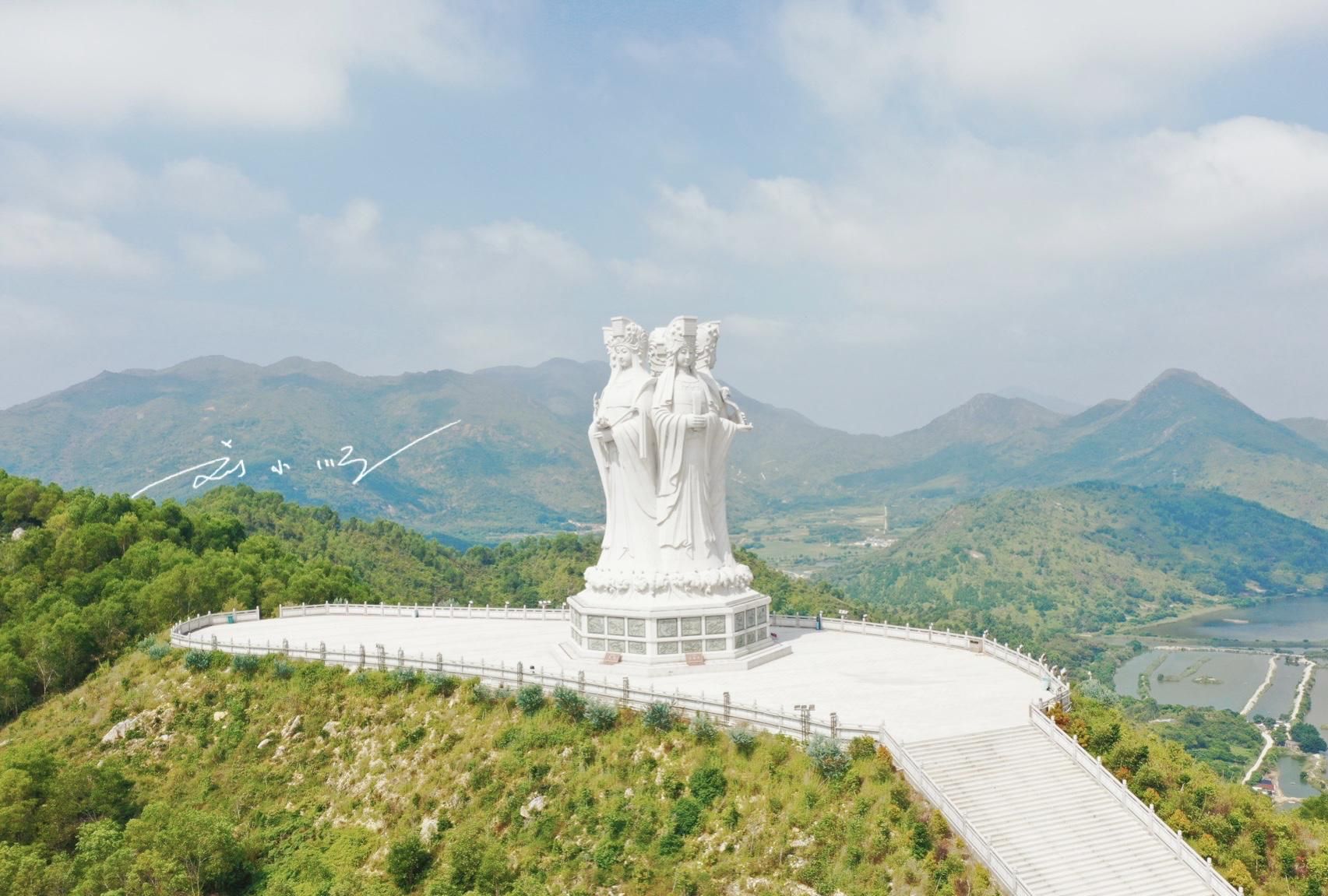 广东省海丰县的重要地标据说全世界独一无二你有没有来过