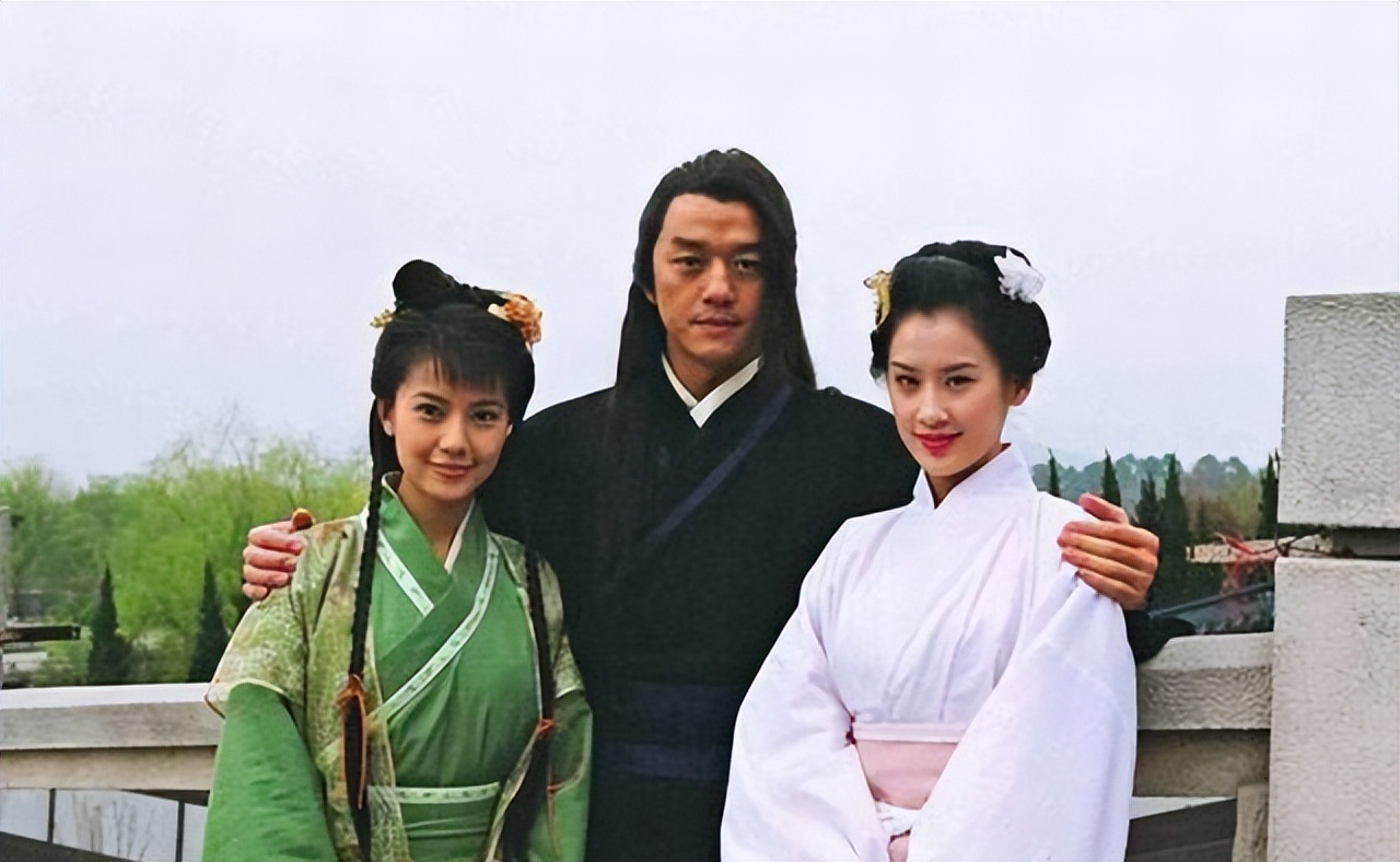 《天下第一》里高圆圆没叶璇黄圣依好看,输在了人设与演技__财经头条