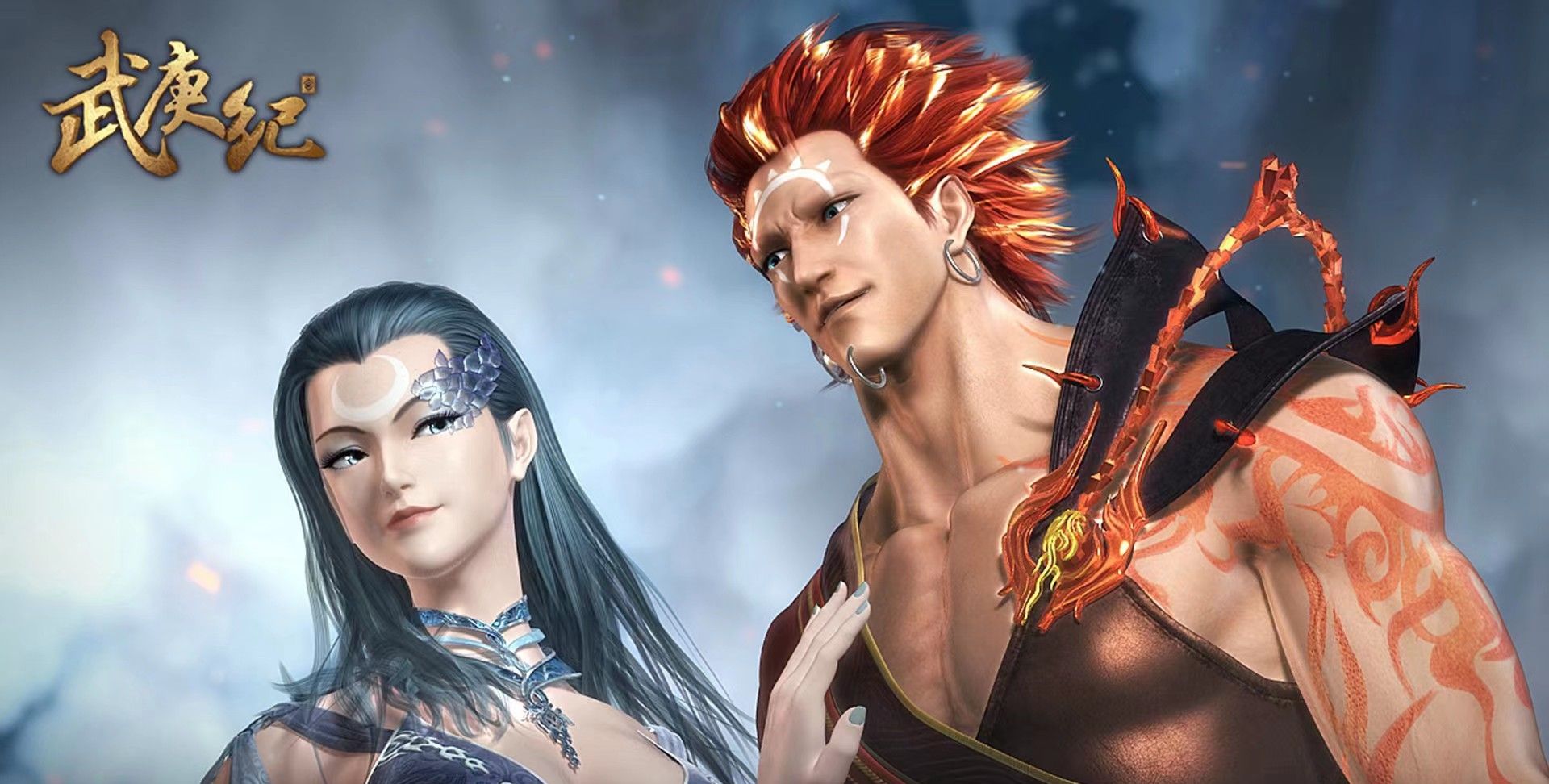 武庚纪战力天花板很多人却不认可武庚是主角真悲催