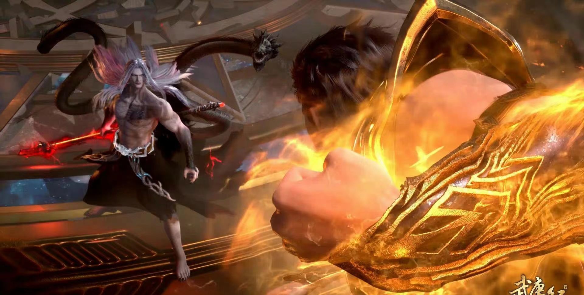 武庚纪战力天花板很多人却不认可武庚是主角真悲催