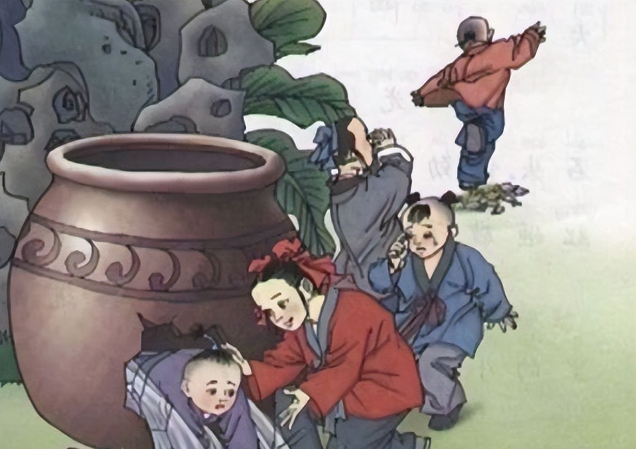 那些年语文教材上的插图是90后的回忆能认出8张以上的是学霸