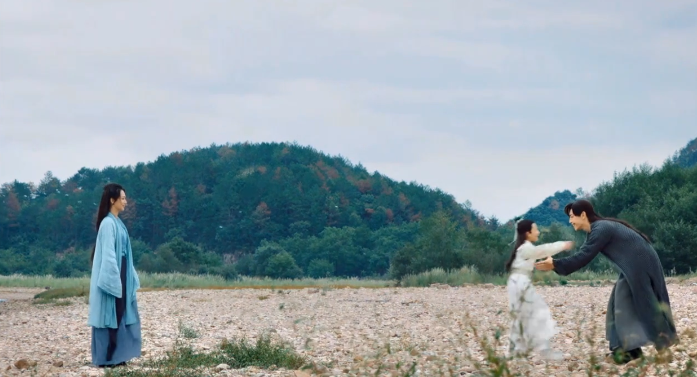 古装剧出镜率最高的一条河除了陈情令香蜜琉璃也曾在这取景
