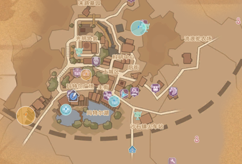 沙石镇时光的内容确实很丰富,除了自由探索和社交还有各种玩法__财经