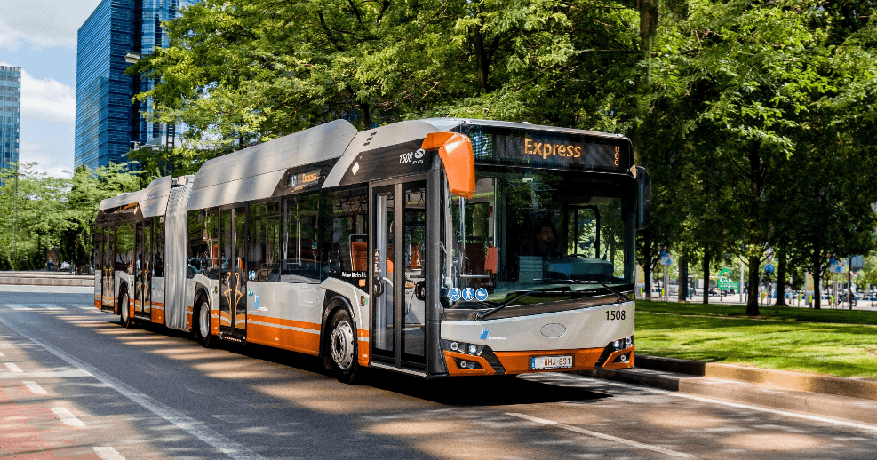 宁德时代与电动客车企业solaris联手助力欧洲城市交通电动化转型