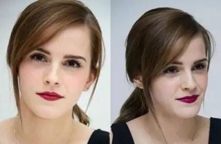 头发|刘海|马尾_新浪新闻