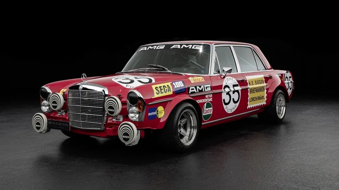 孤勇者红猪amg沉重的敲门砖