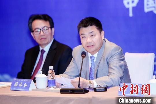 知名侨商薛水和不负时代机遇向世界讲好四川故事