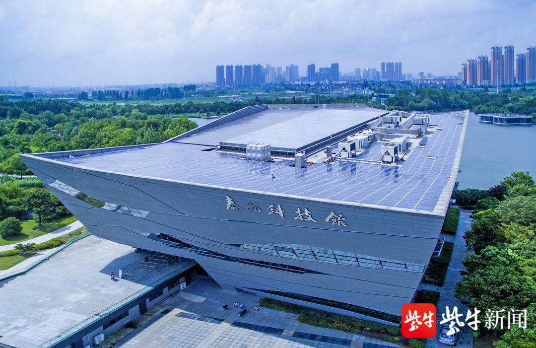 在全省科普场馆绩效考核中获榜首参评三年年年优秀泰州科技馆凭啥